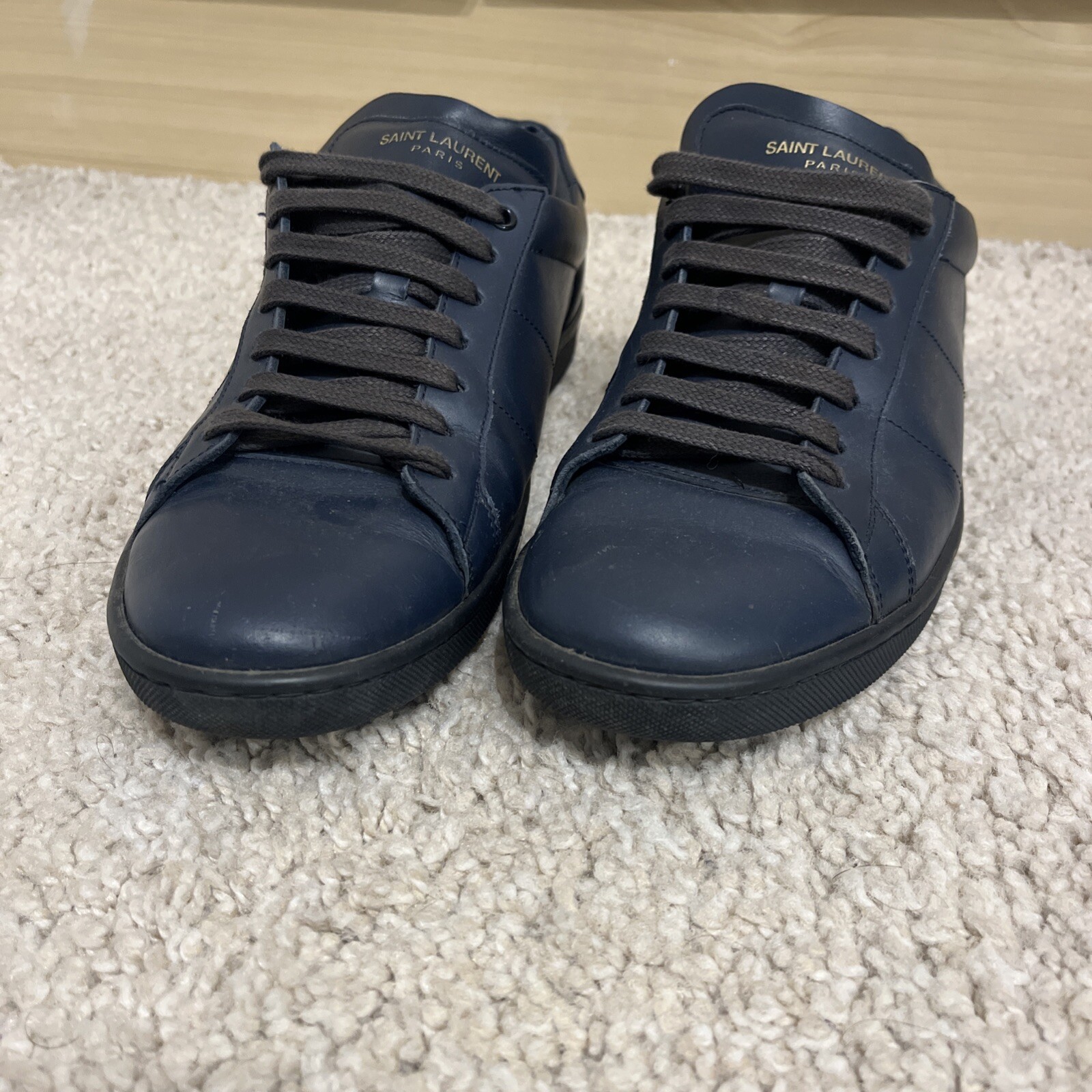 Scarpe da ginnastica basse Saint Laurent SL 03 42