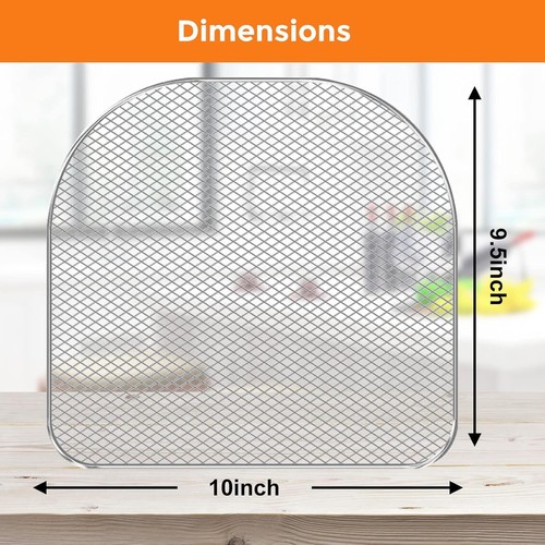 Air Fryer Dehydrator Racks 3 Pack, Air Fryer Oven Accessories, Air Flow Racks De - Picture 2 of 7