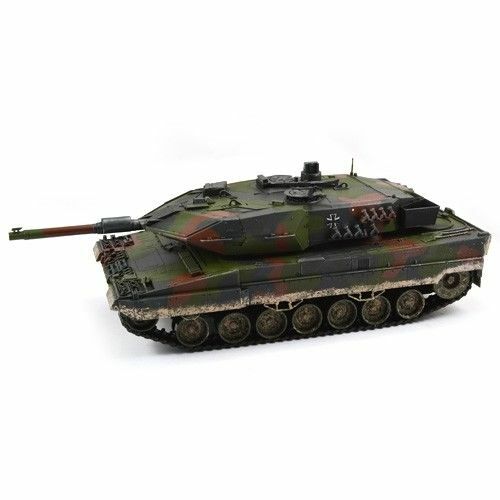 Pièce Métal Pour Char RC Tiger I 1/16 Mato - Panneau Arrière Avec Cric De Levage - Neuf