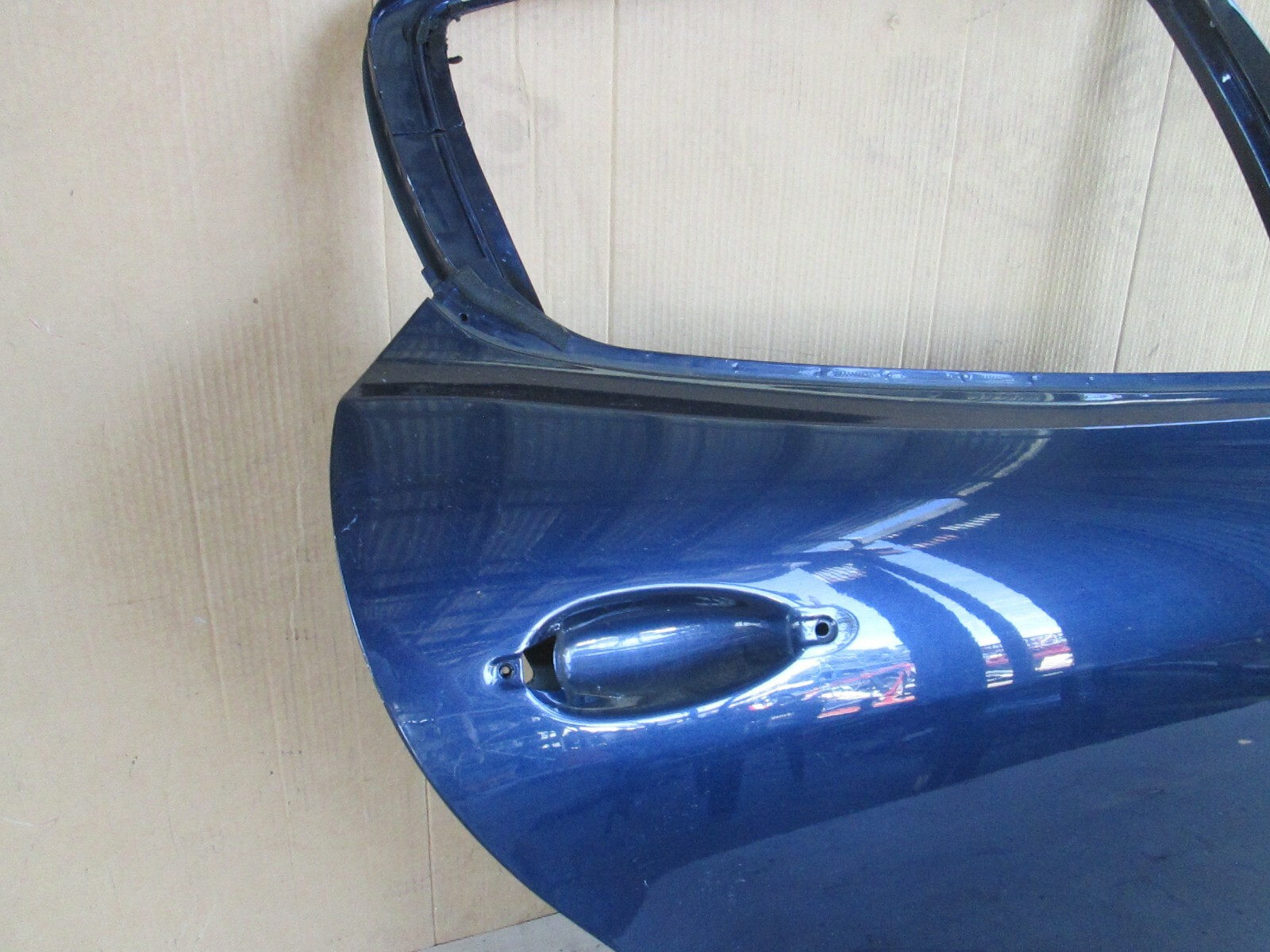 Maserati Quattroporte 2005-13 - RH Rear Door 67062200