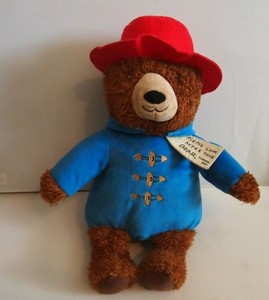 kohls paddington bear
