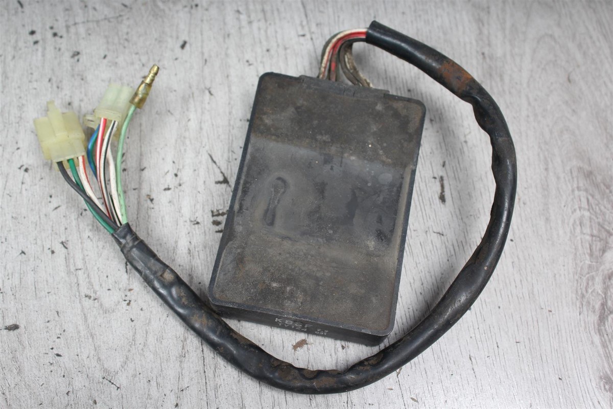 CDI control unit Honda NSR 125 R JC22/94 94-97 | eBay