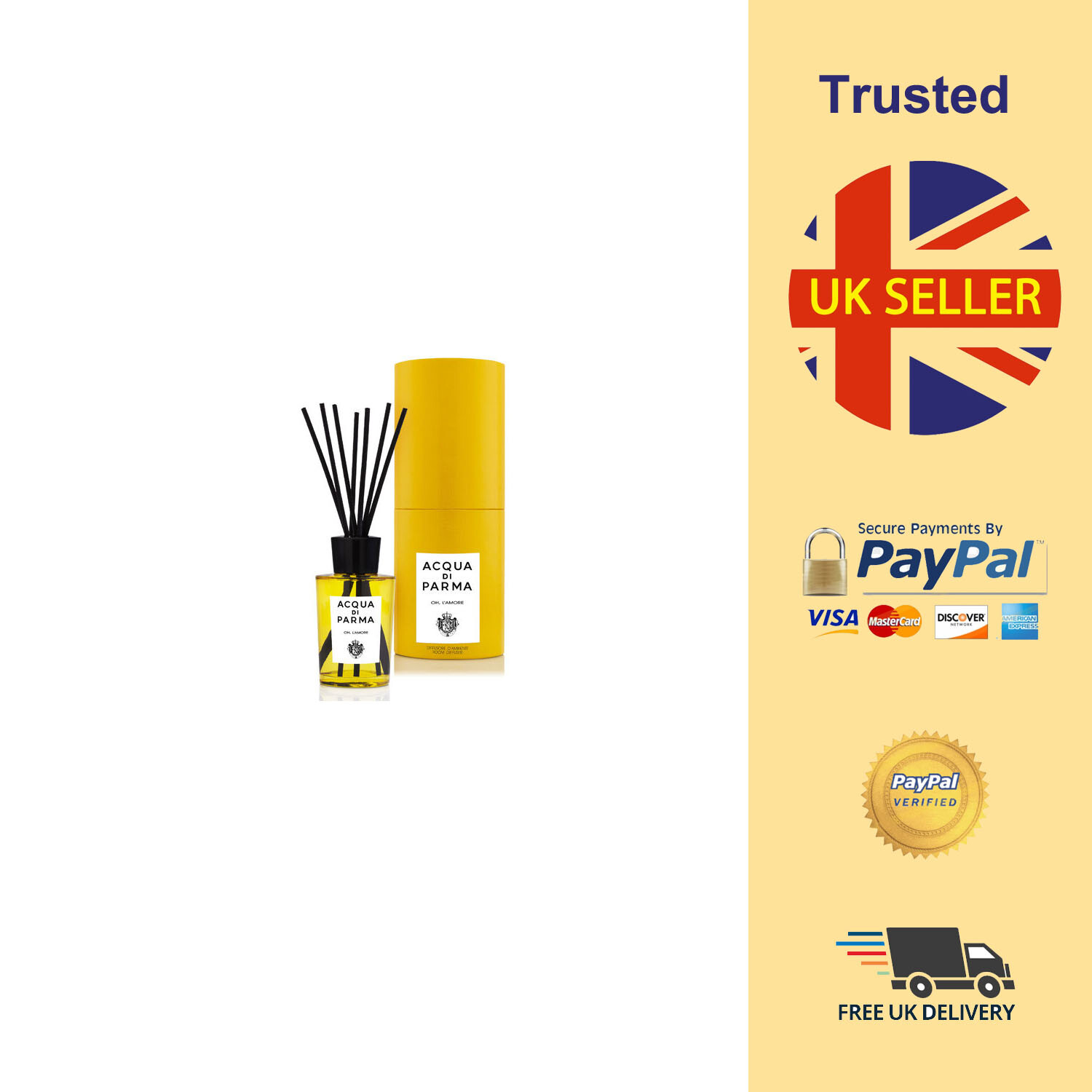 acqua di parma home fragrance