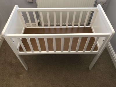 cot rail protector mothercare