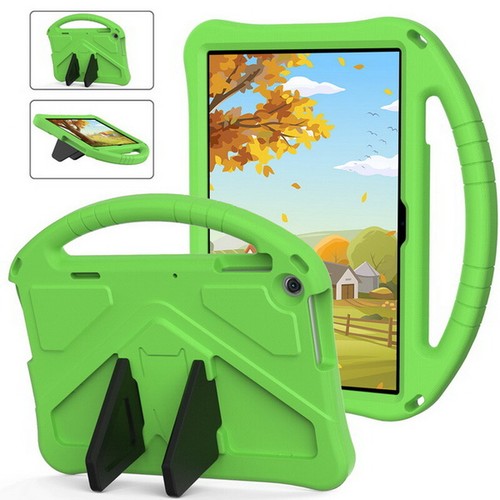 For Lenovo Tab M10/M10 Plus 3rd Gen 2022 EVA Shockproof Stand Tablet Case Cover - Picture 17 of 19