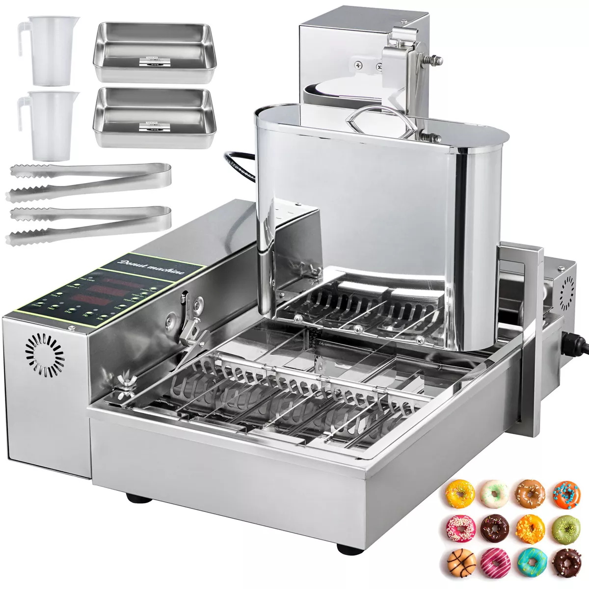Donut making machine deals