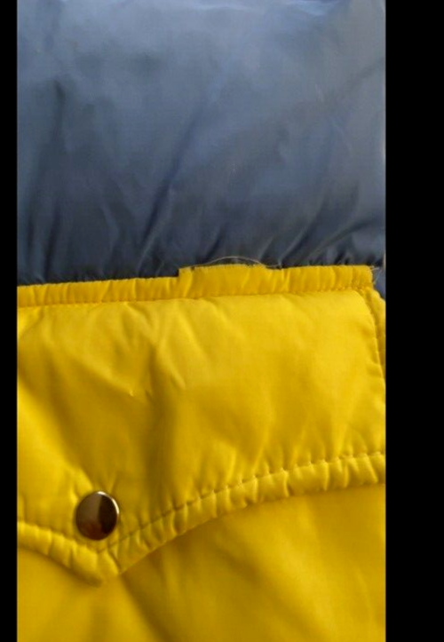 ゆず餅　pioneer sportswear down vest 60s ゆず餅 pioneer sportswear down vest 60s Vintage 1950's