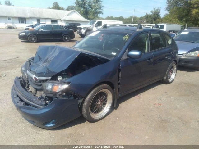 Espejo retrovisor lateral del conductor eléctrico turbo térmico compatible con 08-14 IMPREZA 1178347 Foto 2 de 4