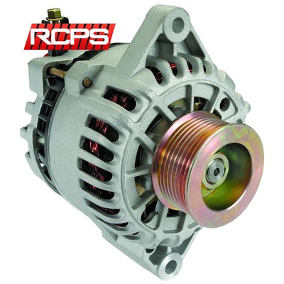 New 110A Alternator For Ford Mustang 4.6L 2003-04 2R3Z-10V346-BARM AFD0140 8304N