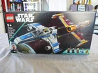 Lego New Republic E-Wing vs. Shin Hati's Starfighter sealed new in box (75364)