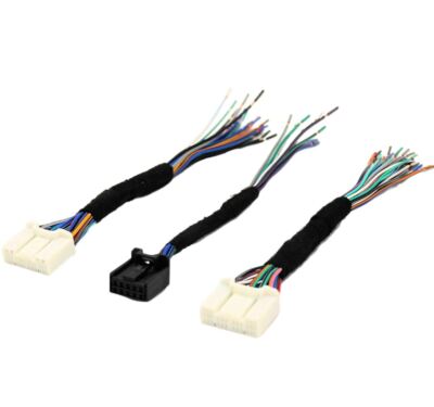IMC Audio OEM-1765-1 Wire Harness for 2020 2021 2022 2023 Toyota 4Runner