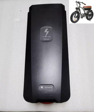 Retro original 48v 12.5a electric bike lithium battery