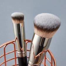 M170 Synthetic Foundation Brush 270 Mini Concealer Brush Rounded Slant Brush
