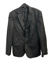 HARDY AMIES NOTCH JACKET MENS SIZE 42 REF CB66 
