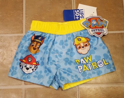 3 month swim trunks