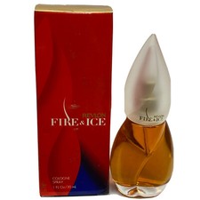 Fire  Ice EDC Spray 30 ML By REVLON FOR WOMEN FREE SHIPPING 