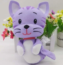 Nickelodeon Bubble Guppies KITTY Plush Toy Kid's Gift 