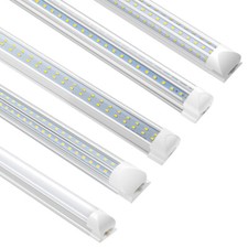 T8 LED Tube Lights 2FT 4FT 6FT 8FT Garage Ceiling Shop Light Fixtures 14W 120W