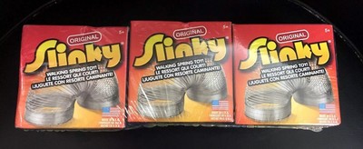3 Pack Metal Slinky Bird House Feeder Pole Squirrel Deterrent