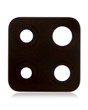 Back Camera Lens With Cover Bezel Ring Compatible For Samsung Galaxy A42 5G A42