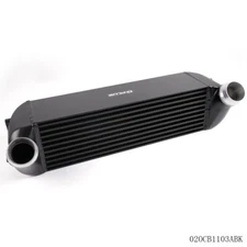 Fit For BMW 2012-Up M2/328i/335i/428i/435i Front Mount Intercooler Black