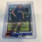 INTER MILAN SKRINIAR Football Card In Double Protective Sleeve Mint Cond