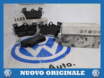 Audi Q7 Rear Brake Pads Genuine Audi - 7l5 698 451 for sale online 