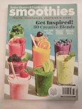 SMOOTHIES - Better Homes & Garden Magazine 2023 | Health Wellness Recipes More