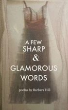 A Few Sharp and Glamorous Words by Hill, Barbara, Like New Used, Free shippin...