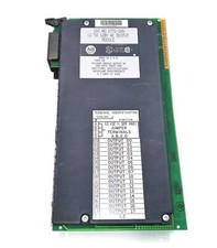 Allen Bradley 12 to 120V AC Output Module 1771-OAD USED