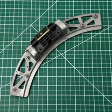 GE Washer Door Hinge WH01X10559