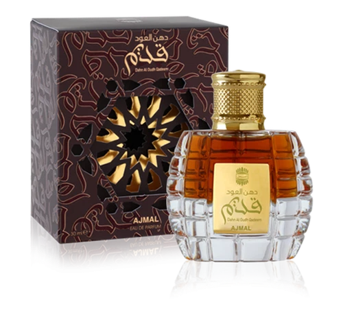 Dahn Al Oudh Qadeem by Ajmal 30ml EDP Spray - Free LATEST HIT!