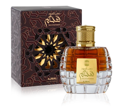 Dahn Al Oudh Qadeem von Ajmal 30 ml EDP Spray - kostenloser Expressversand AKTUELLSTER HIT!