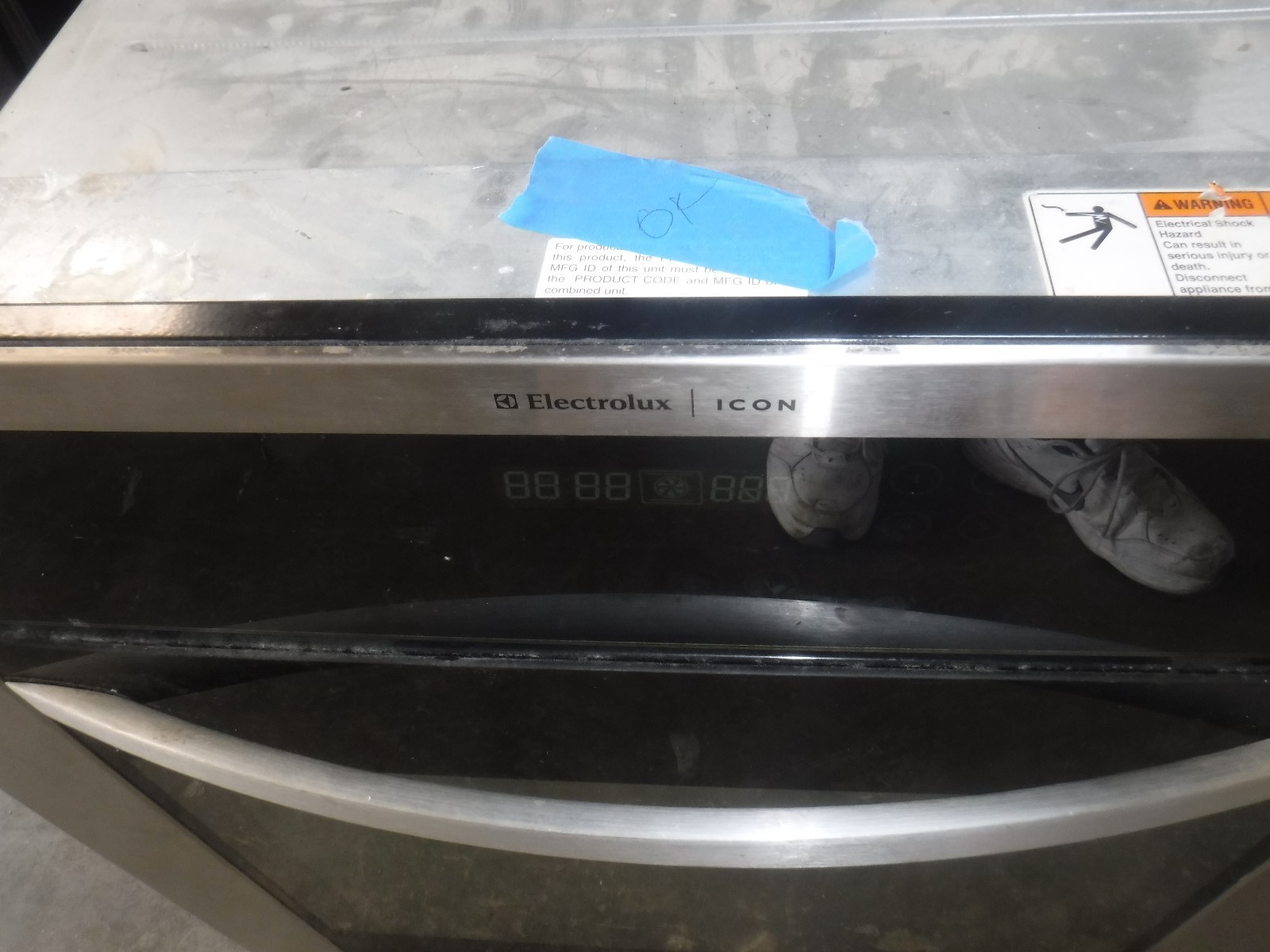 electrolux icon wall oven eBay