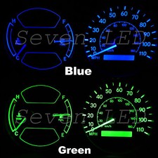 Replacement Cluster Led Kit 98-02 for Toyota Corolla or Chevy Prizm 