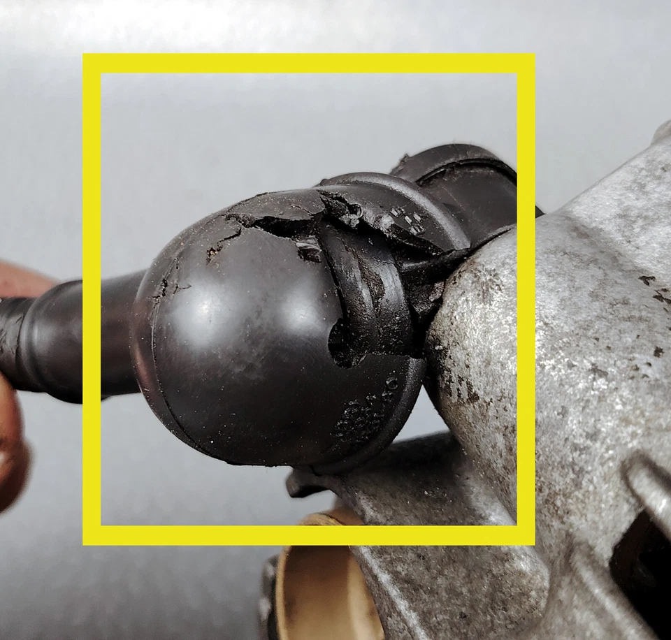 Subaru Sambar KV3 EN07C ALTERNATOR ASSEMBLY DYNAMO GENERATOR 23700KA610 - Image 4 of 4