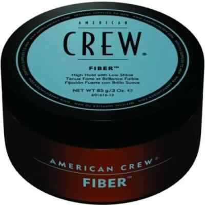 American Crew Fiber High Hold Low Shine Hair Gel - 3oz (85 g)
