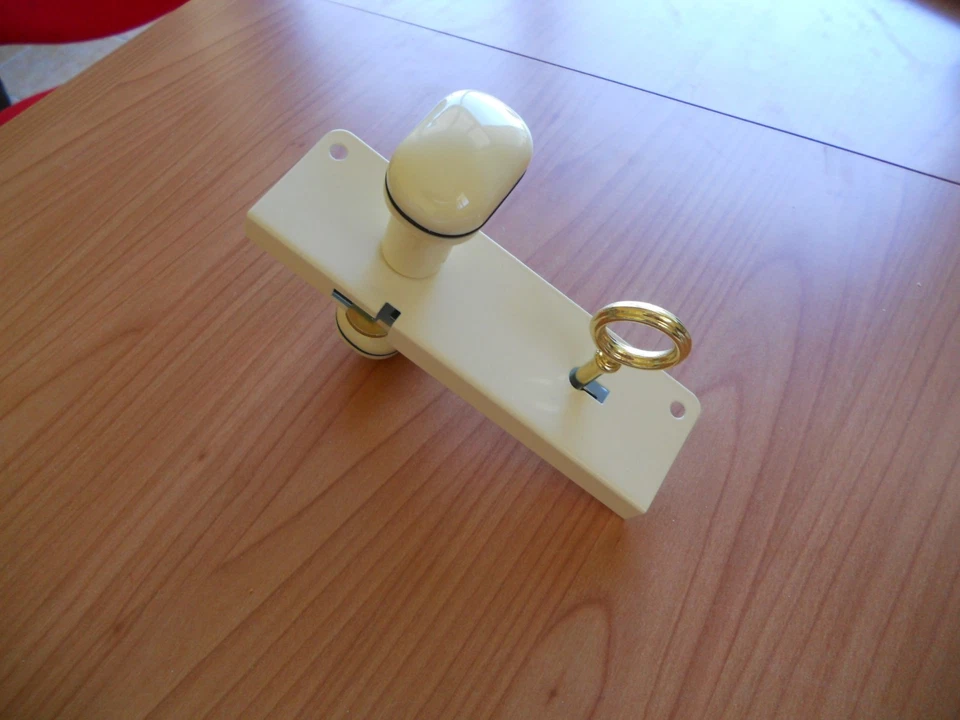 Porte accordèon pliante extensible aved du verre en PVC - KIT H 214 ou H 224 cm - Photo 4/4