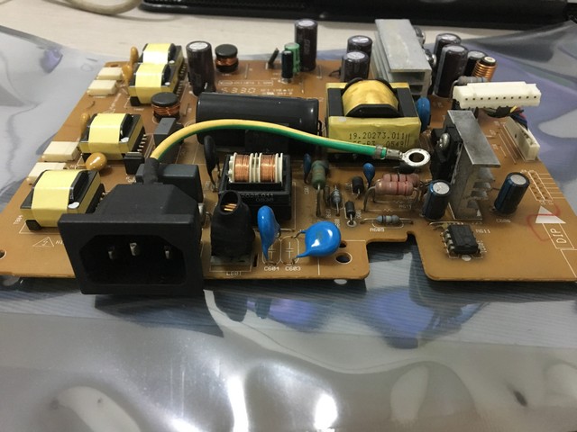 Benq q9t4 предохранитель