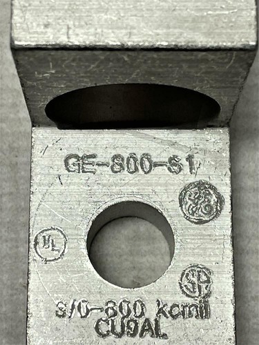 GE Lug GE-800-S1 3/00800kcmil CU9AL - Bild 4 von 7