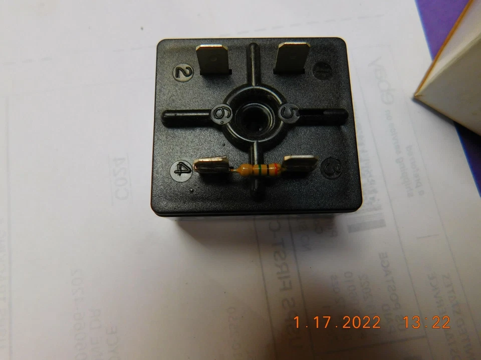 ICM CONTROLS, MMS24A1X240A,  TIMER RELAY MODULE, 24VAC, 240 SECS - Image 2 of 4