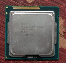 Intel Core i5 2310 2.9GHz Quad-Core (CM8062301043718) Processor