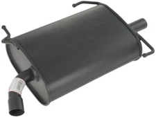 Rear API OES Muffler fits Nissan Altima 2000-2001 2.4L 4 Cyl 25VCNQ