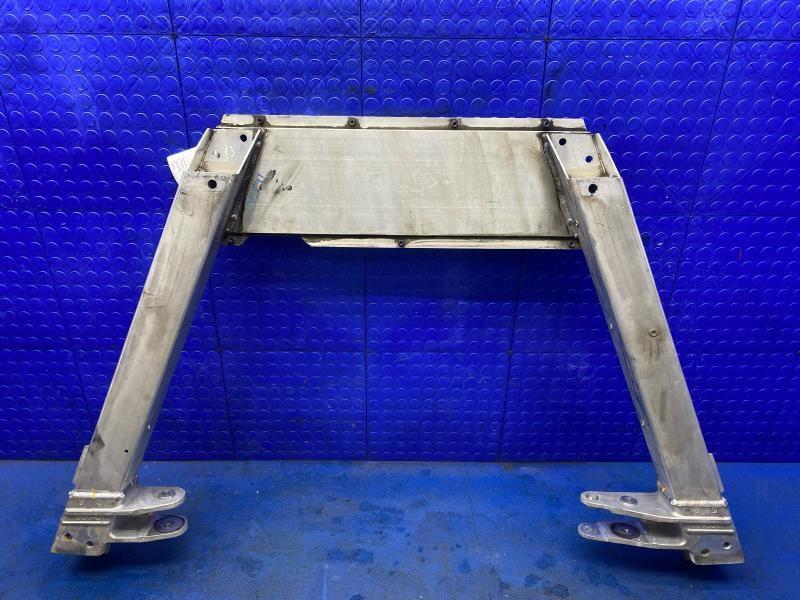 2016-2021 MCLAREN 570S OEM REAR ENGINE CRADLE LOWER SUBFRAME CROSSMEMBER SUPPORT