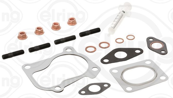 Elring 434.310 Montagesatz, Lader FüR Alfa Romeo Passend FüR Fiat Lancia-image