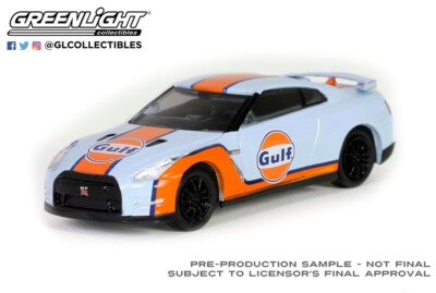 スカイライン GTR R35 RR 1/64 ミニカーGulf スカイライン GTR R35 RR 1/64 ミニカーGulf 最終価格