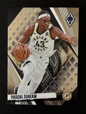 2023-24 Panini Phoenix Pascal Siakam Card! Pack Fresh 🔥🔥🔥