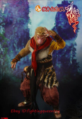 COOMODEL OUZHIXIANG Sun Wukong Bingshen Year of the Monkey Ver. 1