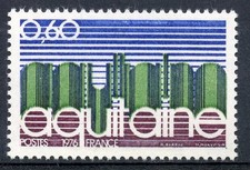 STAMP / TIMBRE FRANCE NEUF N° 1864 ** AQUITAINE