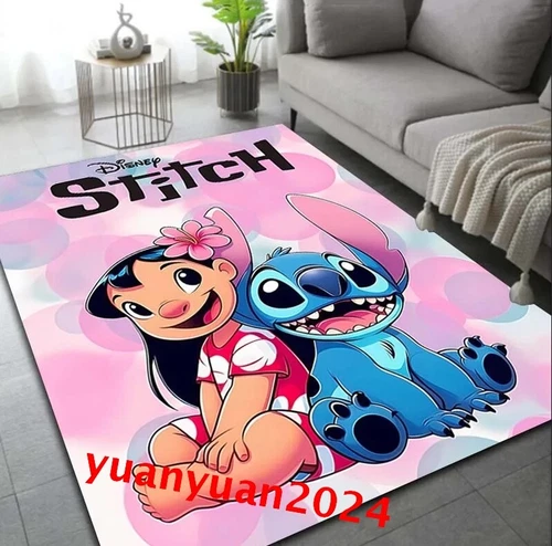 Tappeti antiscivolo angelo punto Lilo decorazione camera da letto bambini tappeti zerbino tappetini - Foto 28 di 42